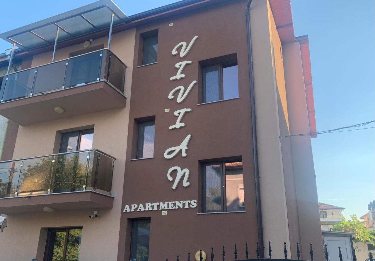 Vivian Apartaments Sandanski Esterno foto
