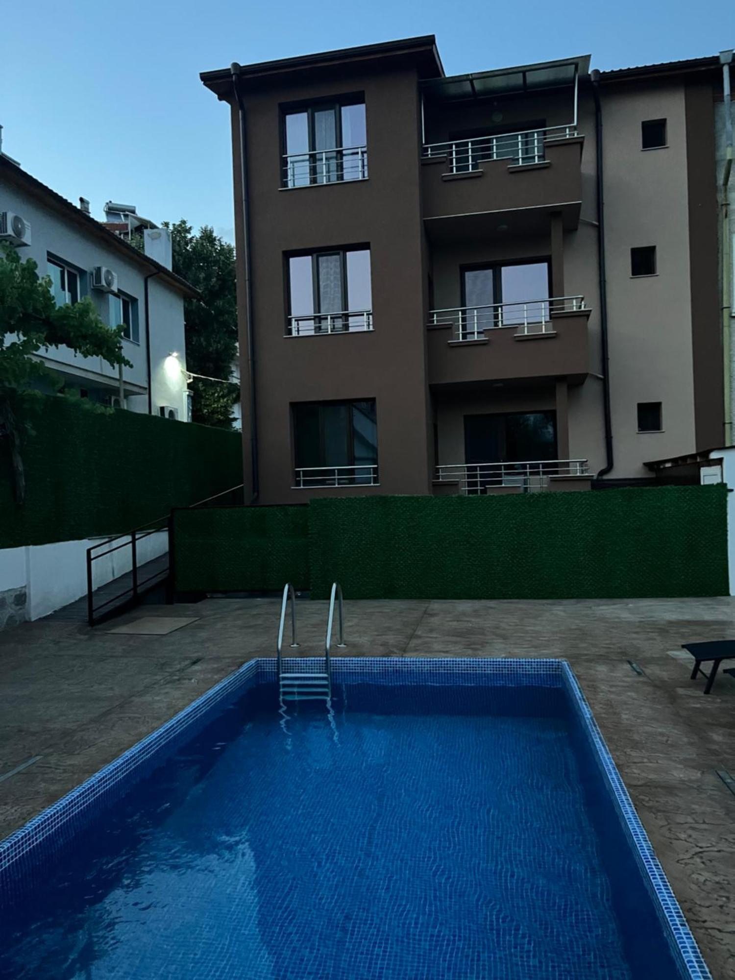 Vivian Apartaments Sandanski Esterno foto