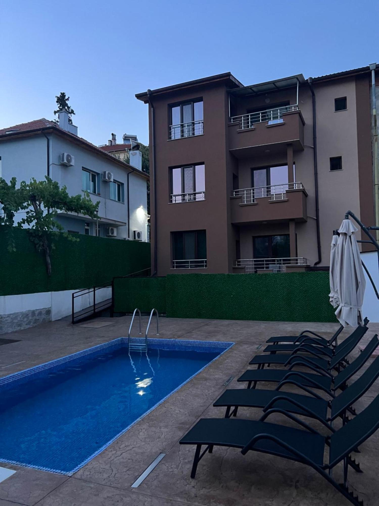 Vivian Apartaments Sandanski Esterno foto